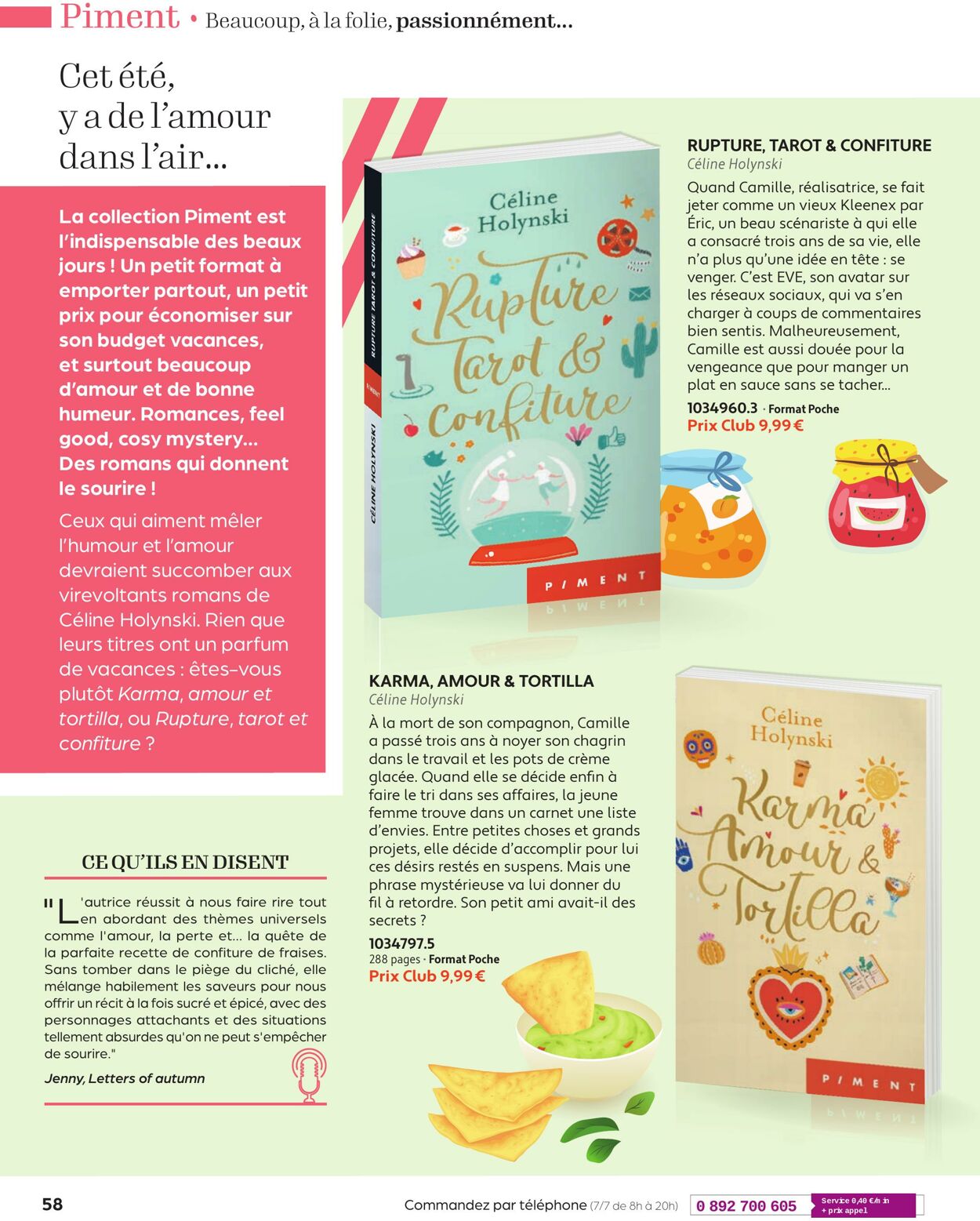 Catalogue France Loisirs 01.06.2025 - 31.07.2025
