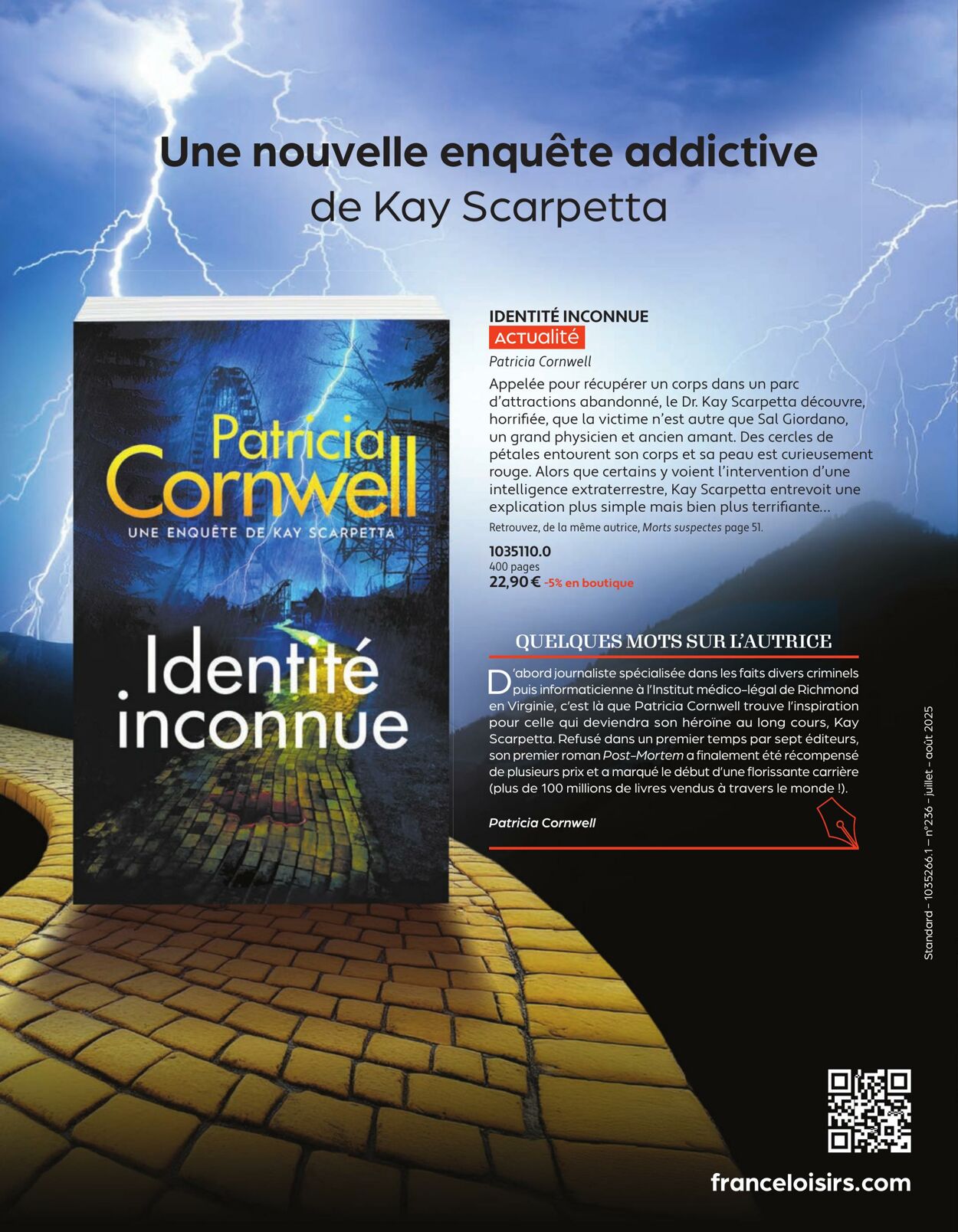 Catalogue France Loisirs 01.06.2025 - 31.07.2025