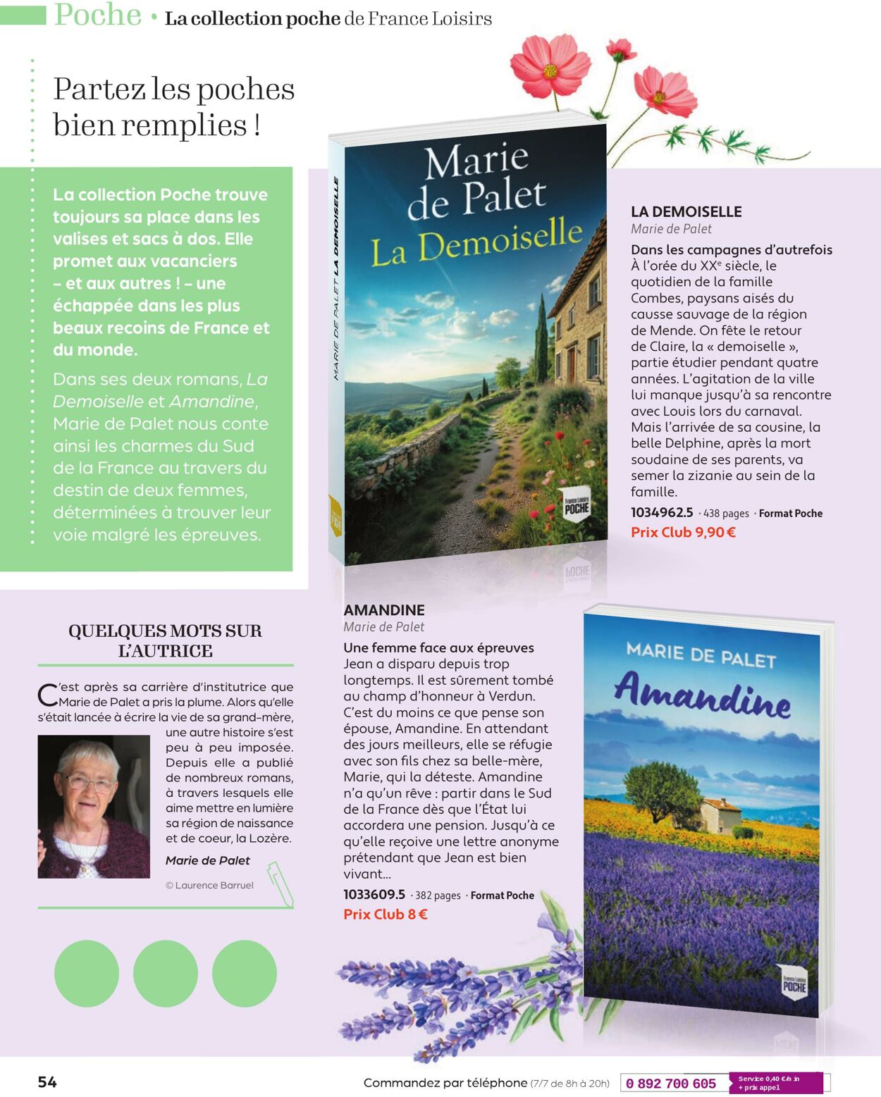 Catalogue France Loisirs 01.06.2025 - 31.07.2025
