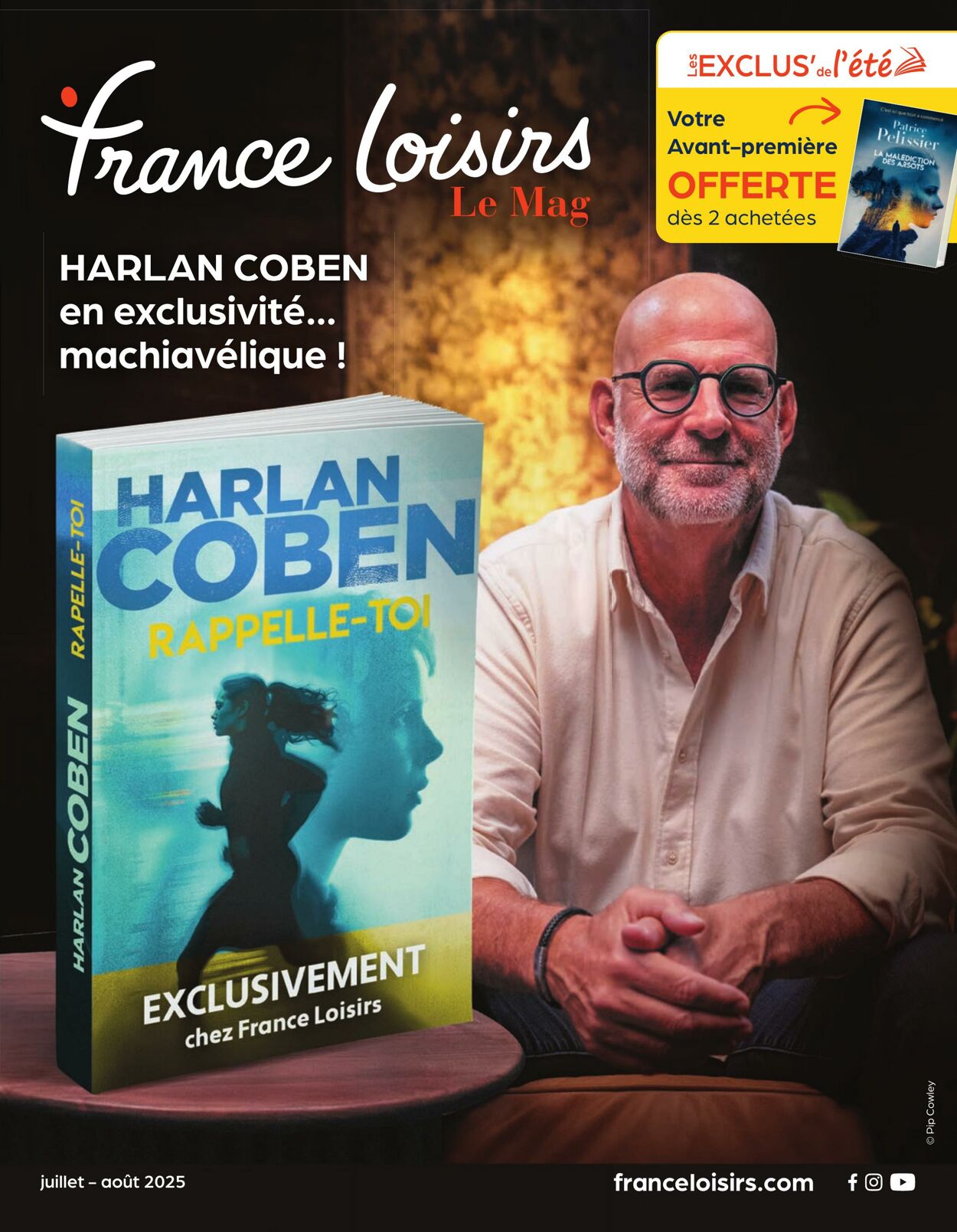 Catalogue France Loisirs 01.06.2025 - 31.07.2025