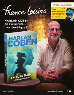 Catalogue France Loisirs 01.05.2025 - 30.06.2025