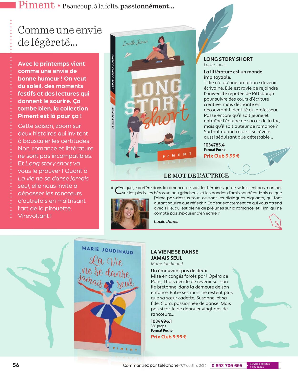Catalogue France Loisirs 01.05.2025 - 30.06.2025