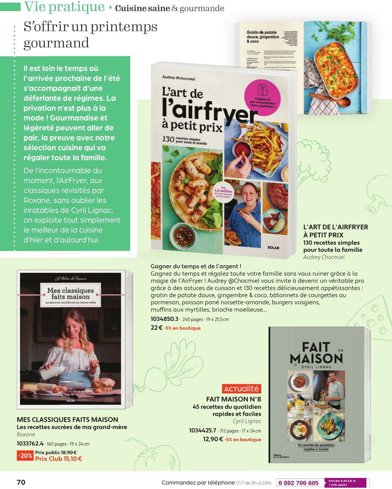 Catalogue France Loisirs 01.05.2025 - 30.06.2025