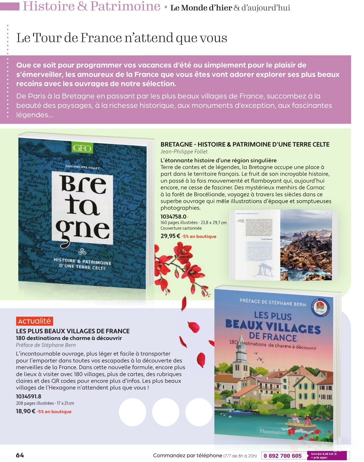 Catalogue France Loisirs 01.05.2025 - 30.06.2025