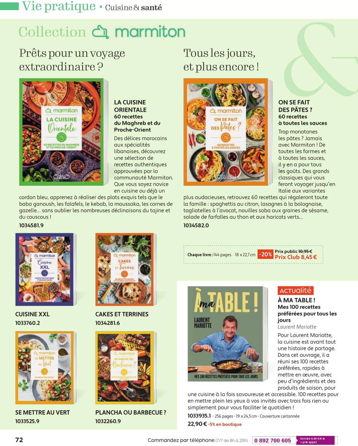 Catalogue France Loisirs 01.05.2025 - 30.06.2025