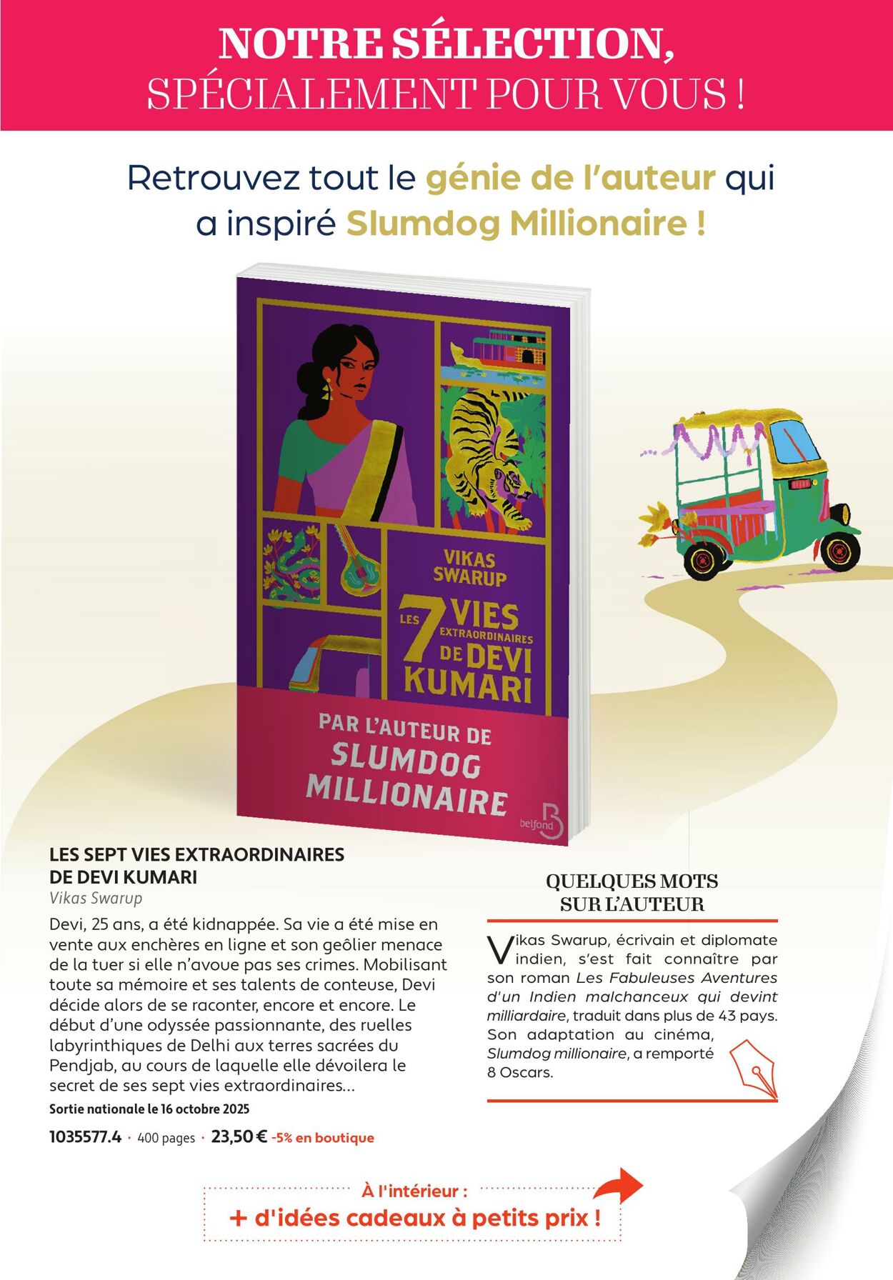 Catalogue France Loisirs 01.10.2025 - 30.11.2025