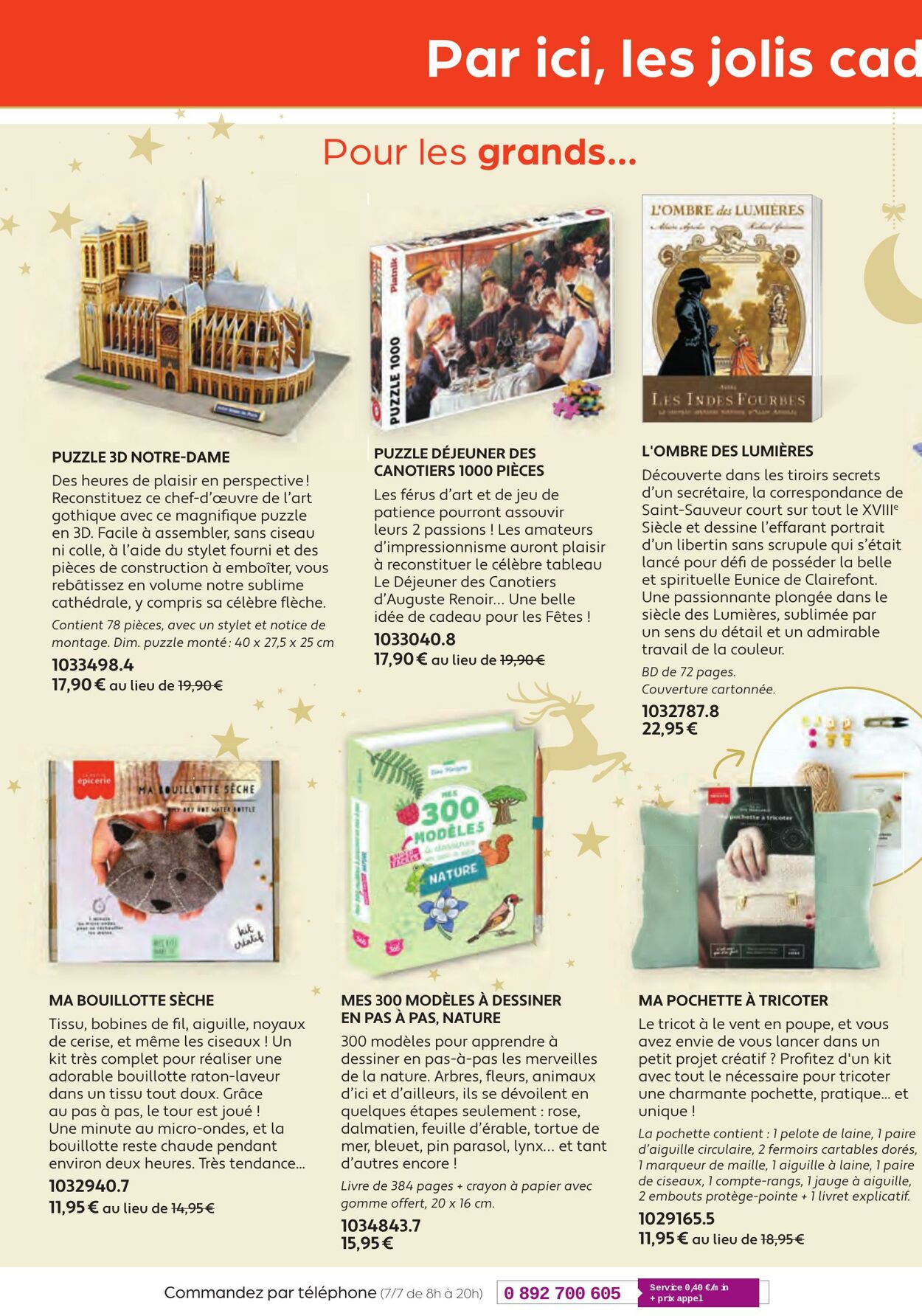 Catalogue France Loisirs 01.10.2025 - 30.11.2025
