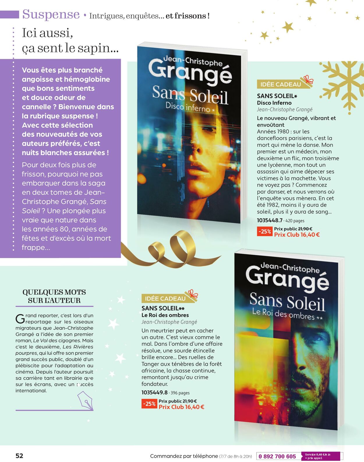Catalogue France Loisirs 01.10.2025 - 30.11.2025