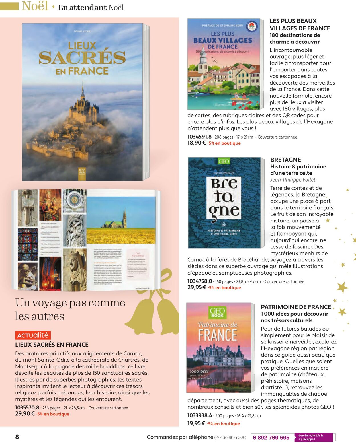 Catalogue France Loisirs 01.10.2025 - 30.11.2025