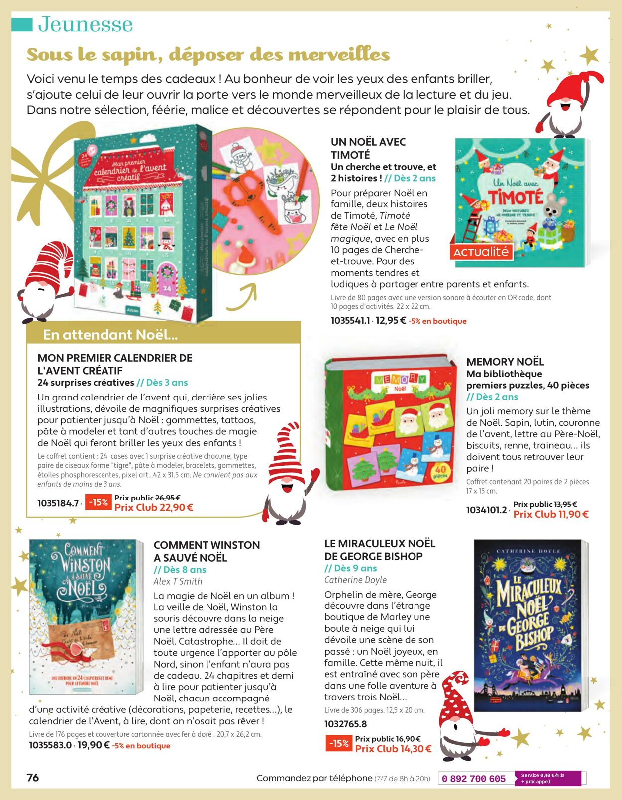 Catalogue France Loisirs 01.10.2025 - 30.11.2025