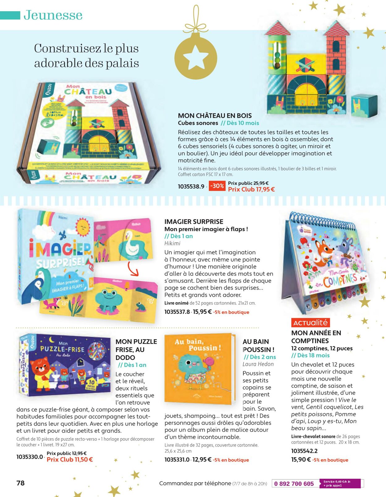 Catalogue France Loisirs 01.10.2025 - 30.11.2025