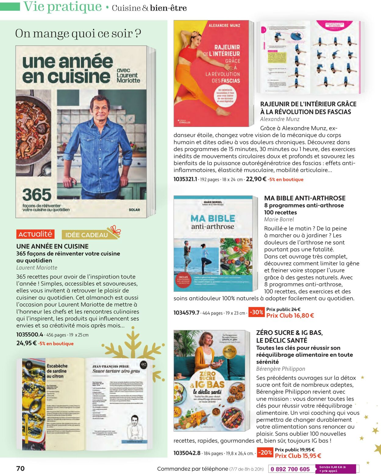 Catalogue France Loisirs 01.10.2025 - 30.11.2025