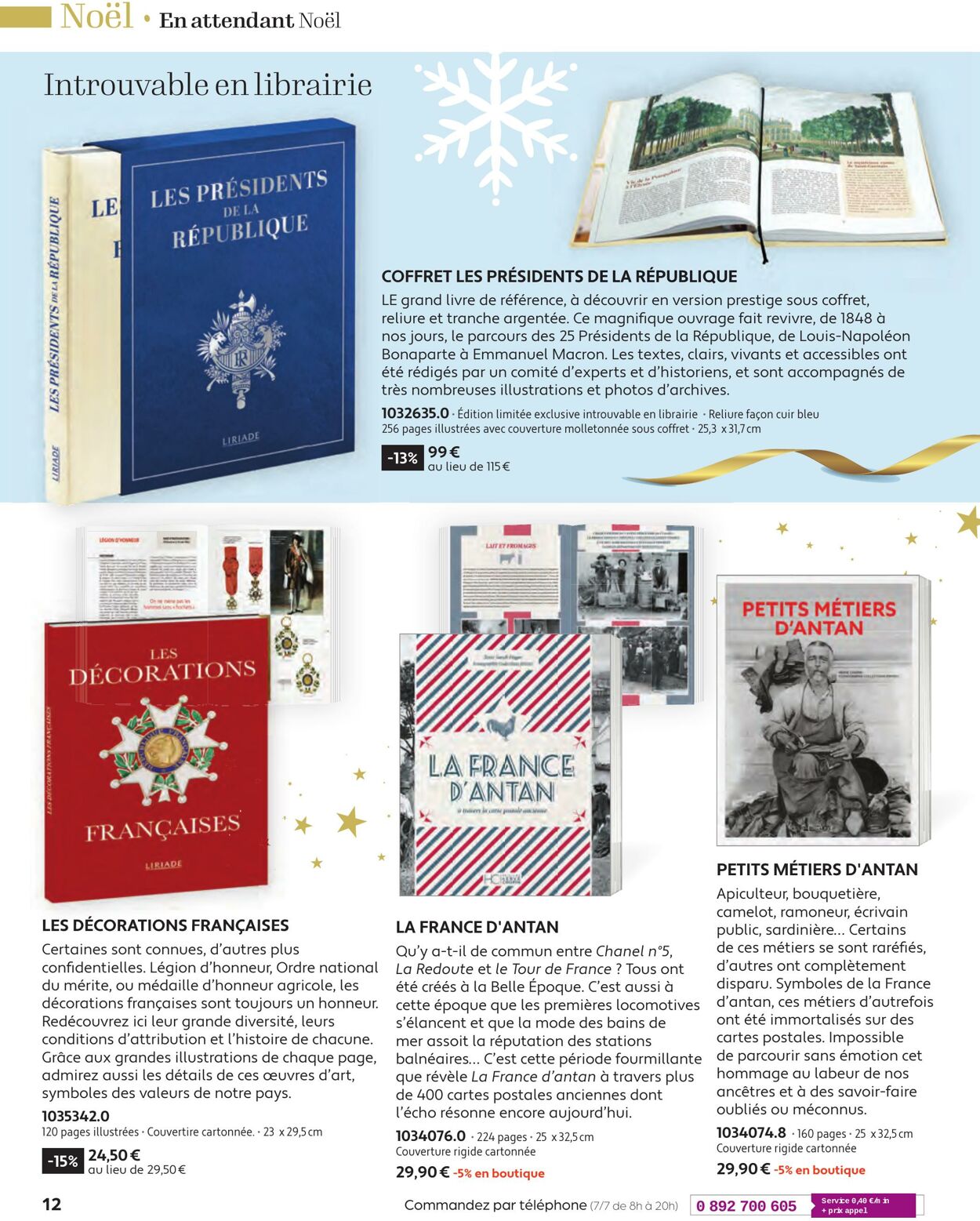 Catalogue France Loisirs 01.10.2025 - 30.11.2025