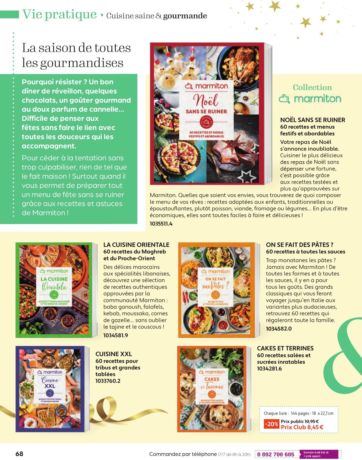 Catalogue France Loisirs 01.10.2025 - 30.11.2025