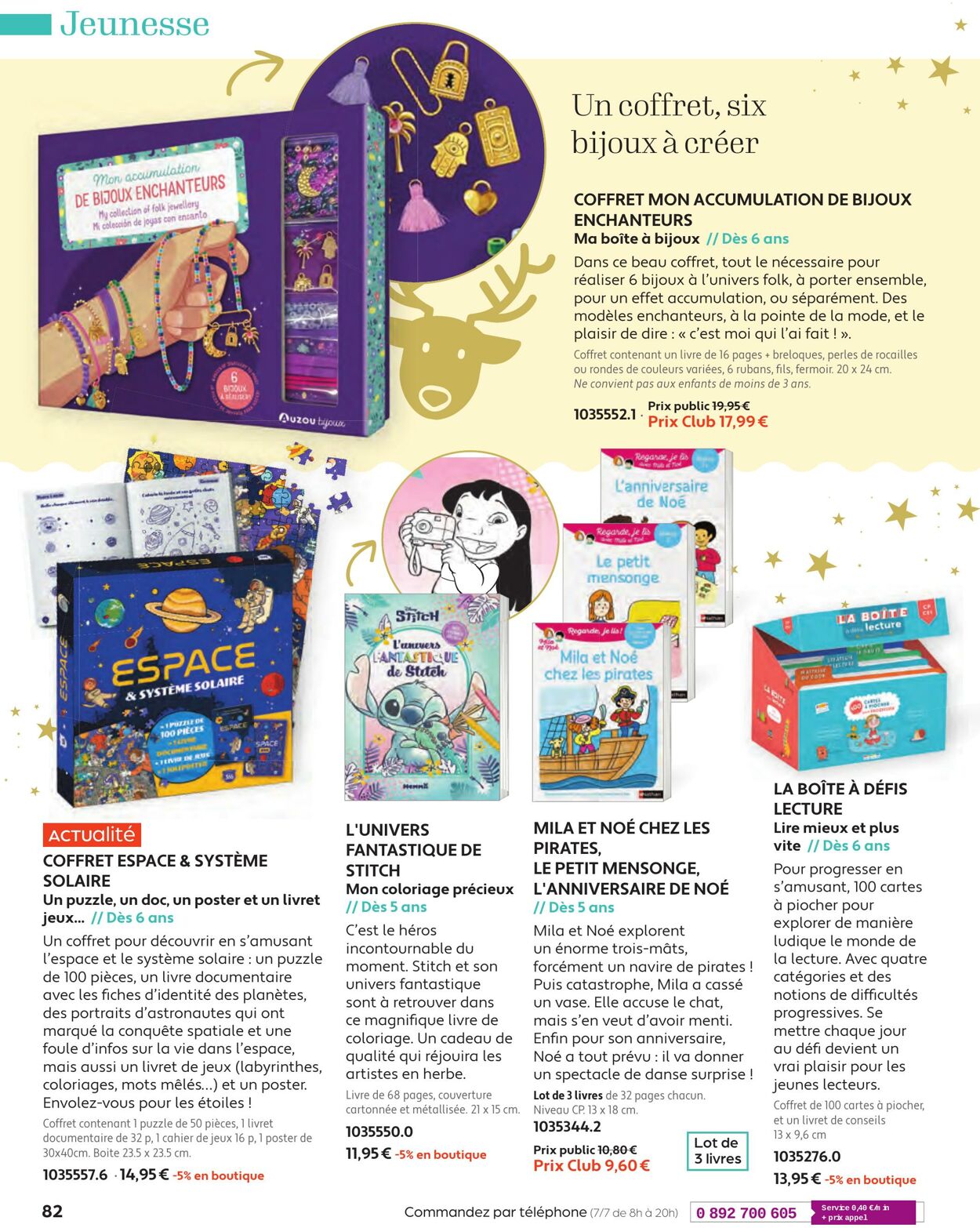 Catalogue France Loisirs 01.10.2025 - 30.11.2025