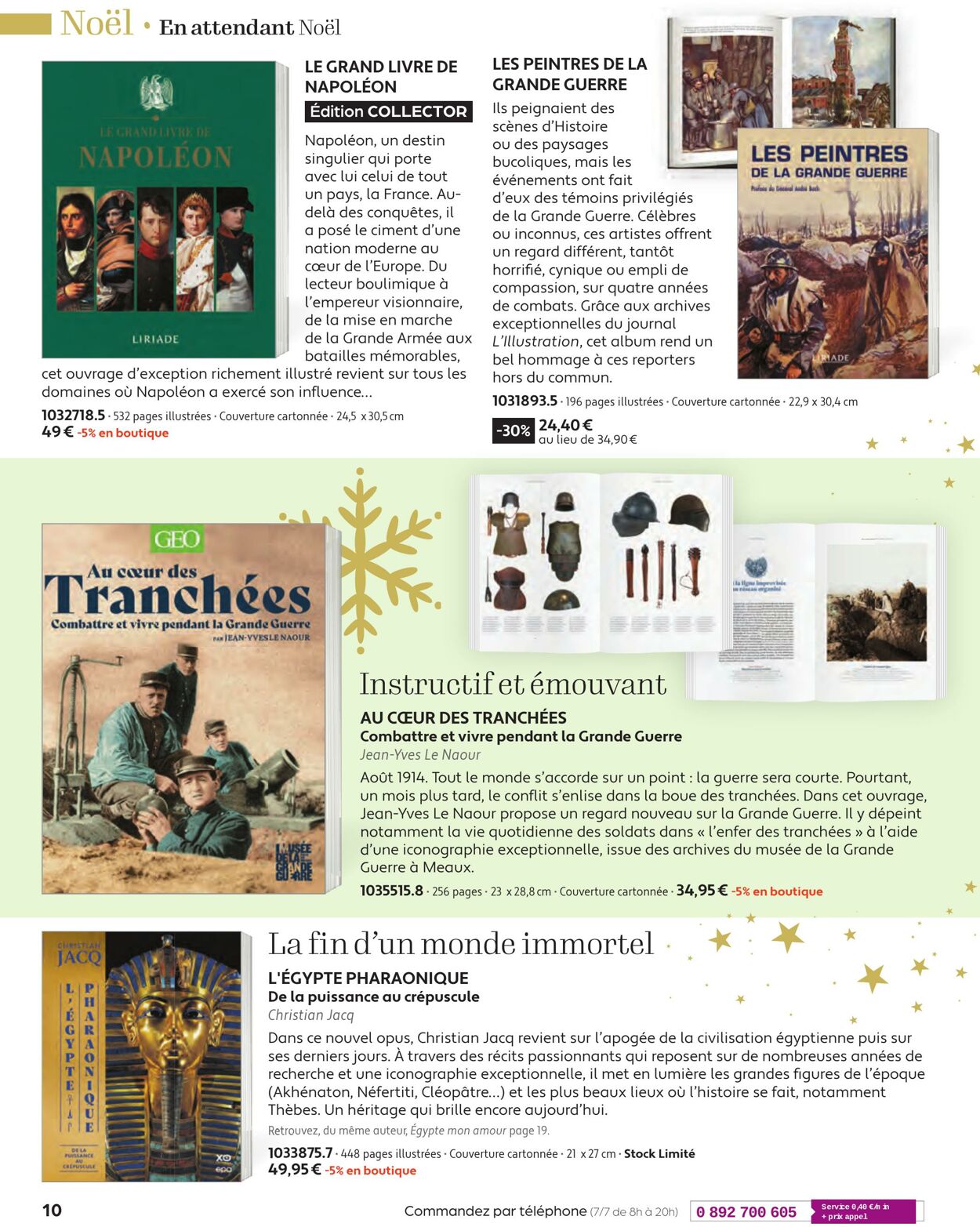 Catalogue France Loisirs 01.10.2025 - 30.11.2025