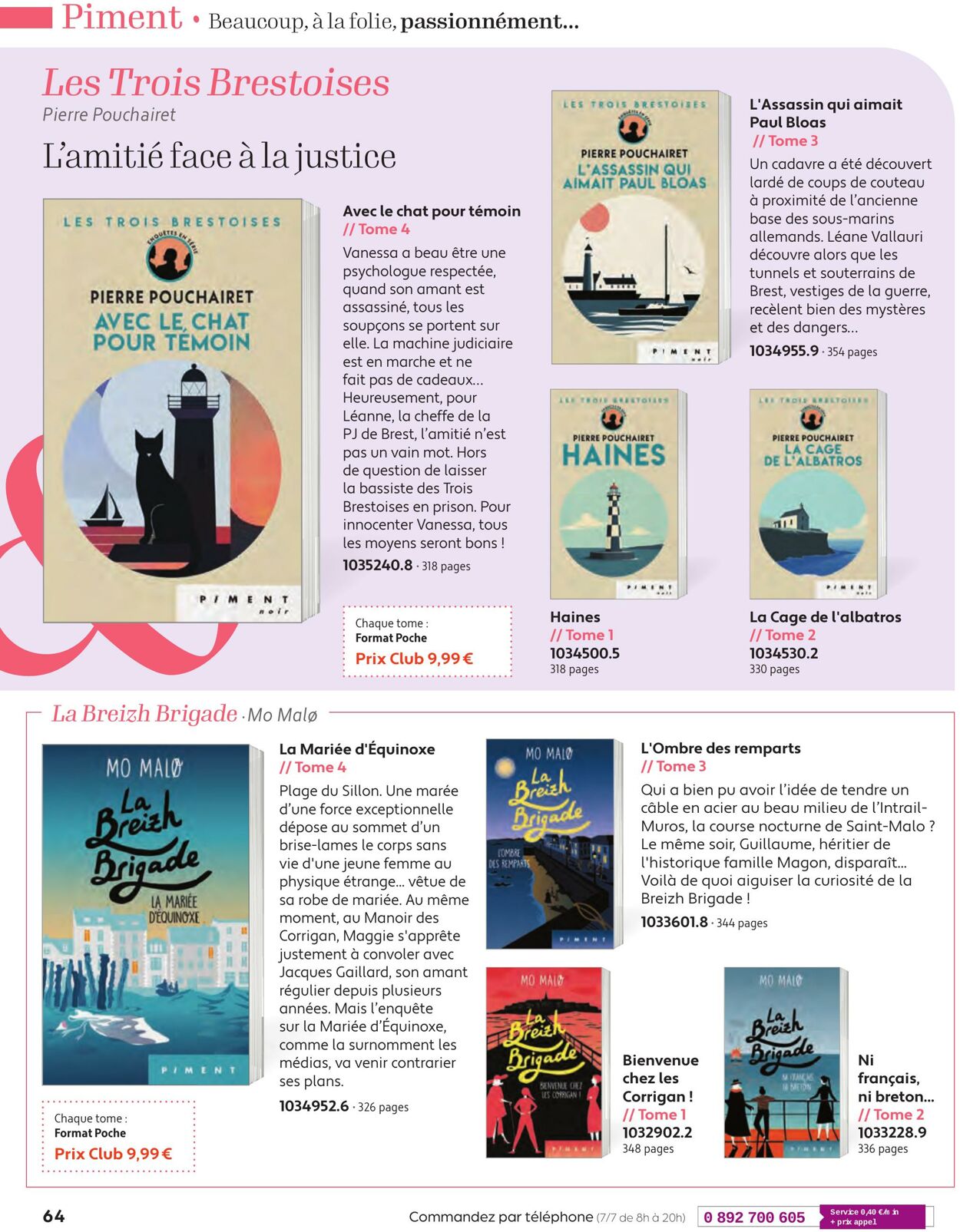 Catalogue France Loisirs 01.08.2025 - 30.09.2025