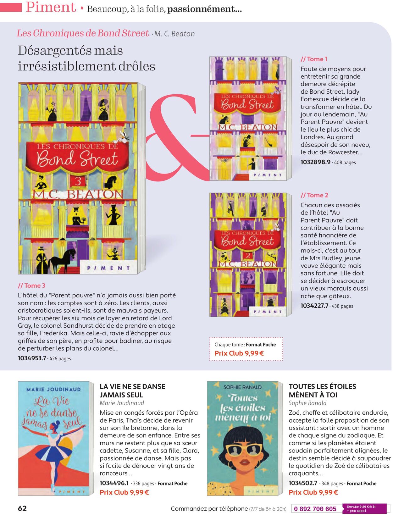 Catalogue France Loisirs 01.08.2025 - 30.09.2025