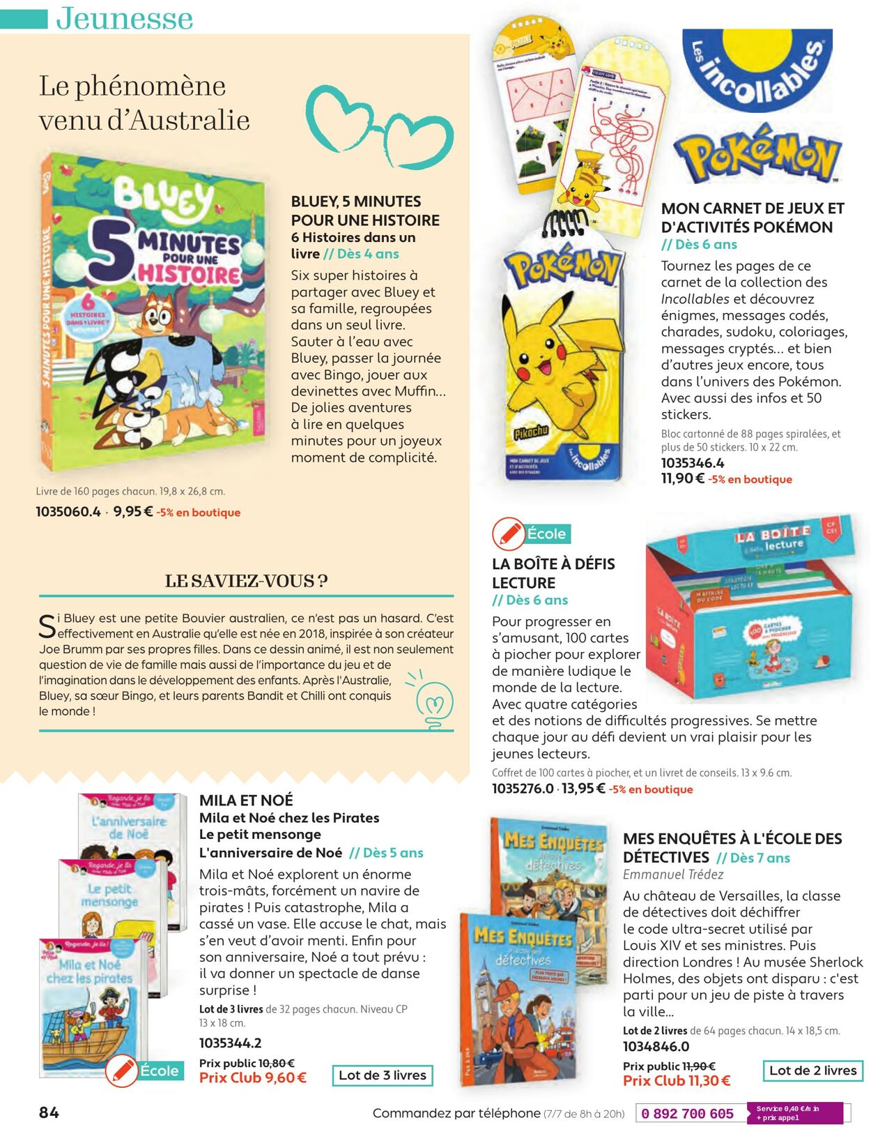 Catalogue France Loisirs 01.08.2025 - 30.09.2025