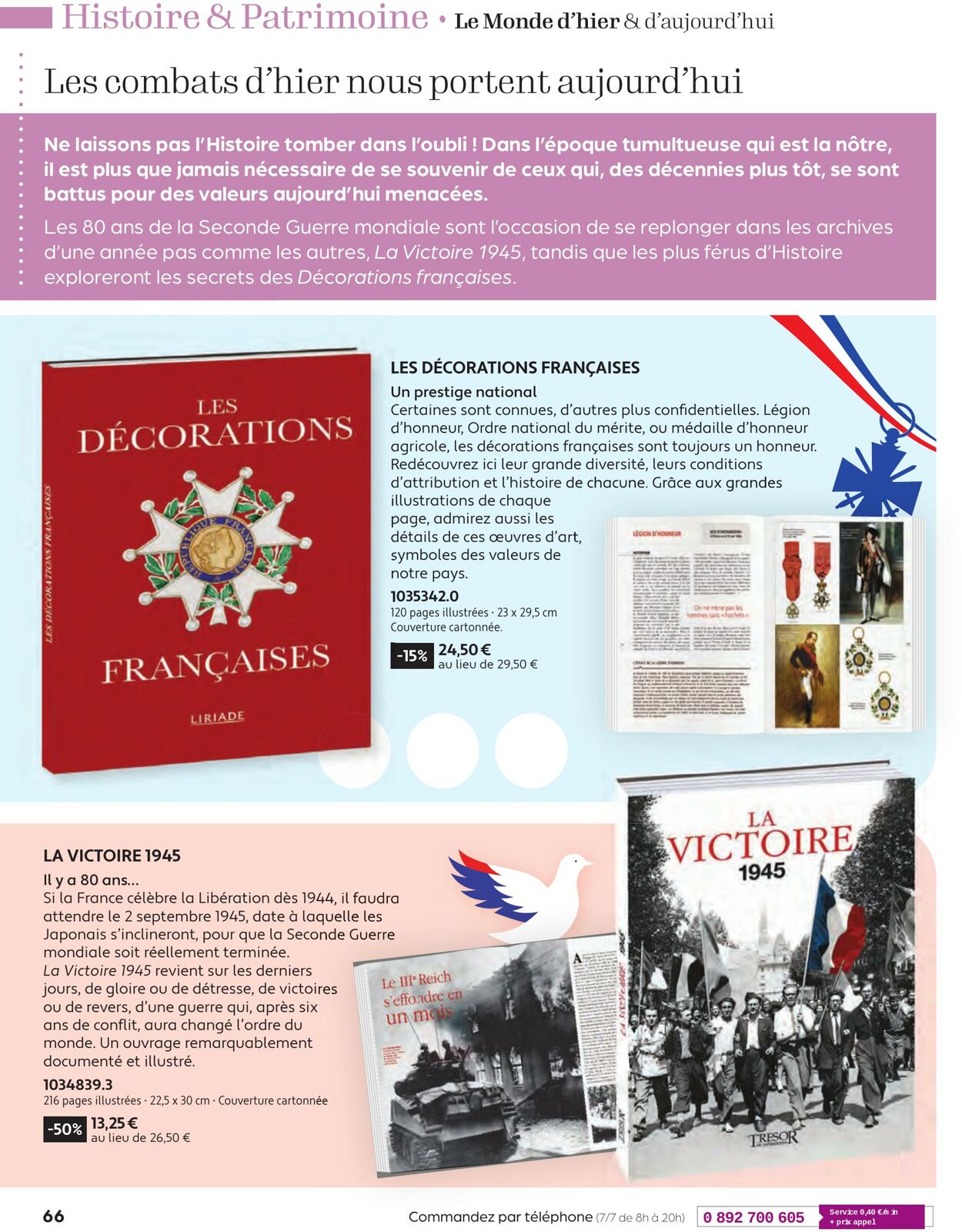 Catalogue France Loisirs 01.08.2025 - 30.09.2025
