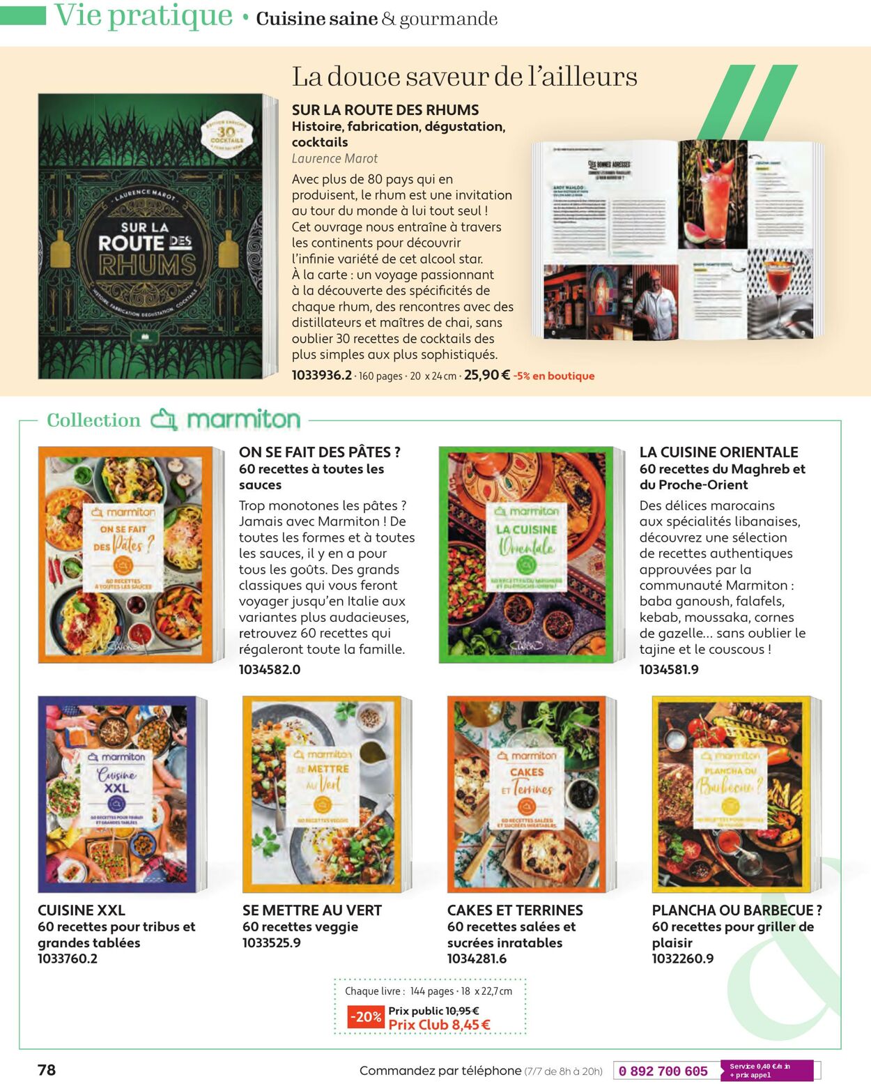 Catalogue France Loisirs 01.08.2025 - 30.09.2025
