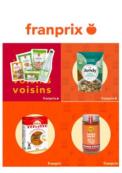 Catalogue Franprix 04.03.2023 - 17.03.2023
