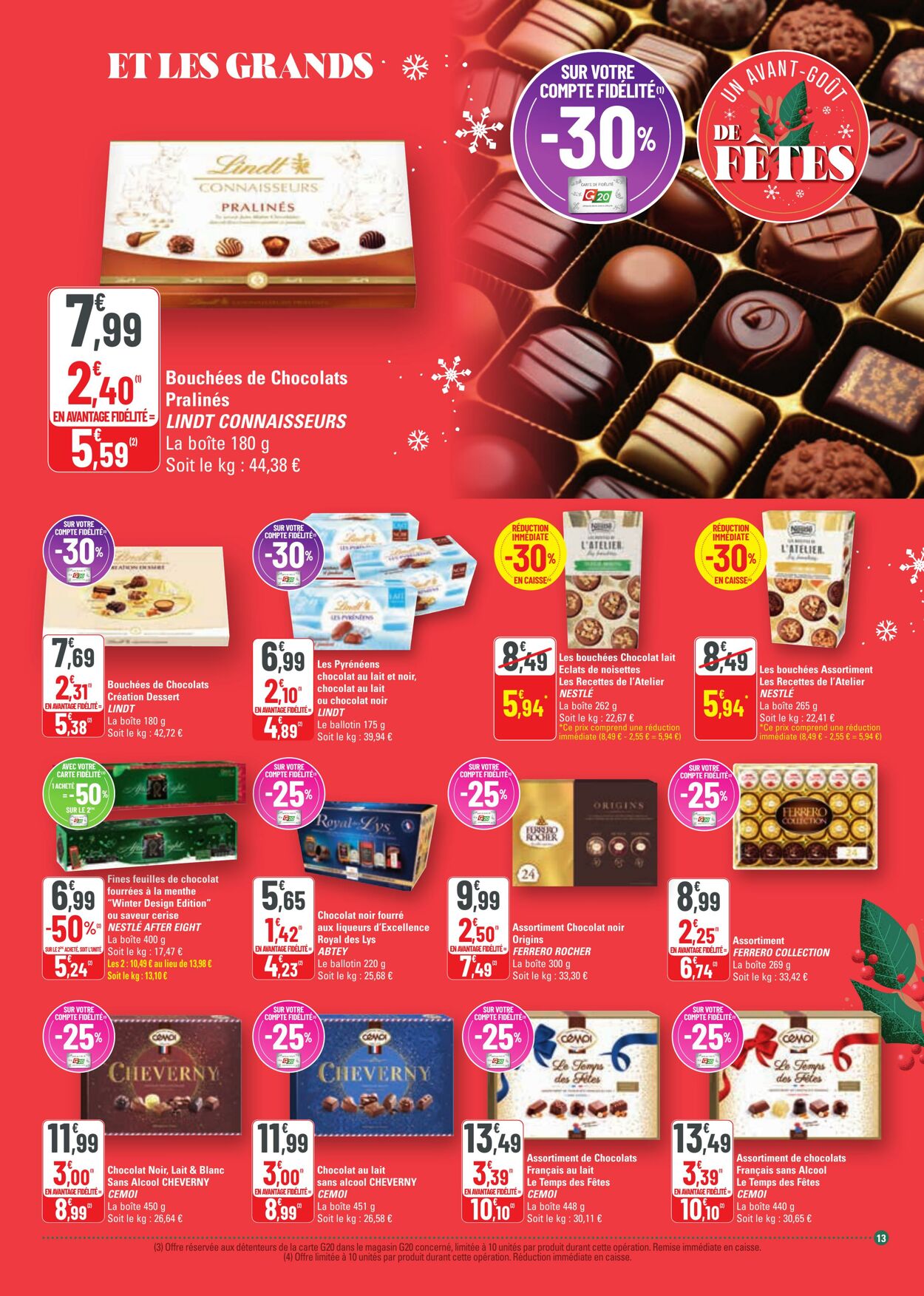 Catalogue G20 29.11.2023 - 10.12.2023