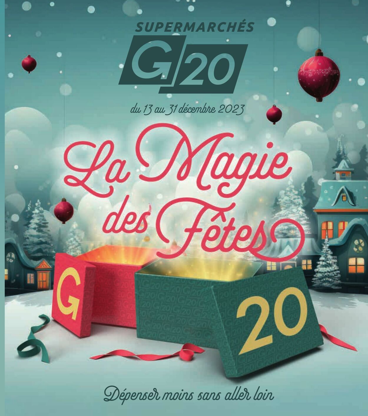 Catalogue G20 13.12.2023 - 31.12.2023