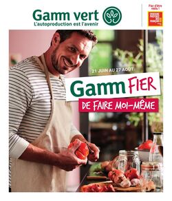 Catalogue Gamm Vert 13.09.2023 - 29.09.2023
