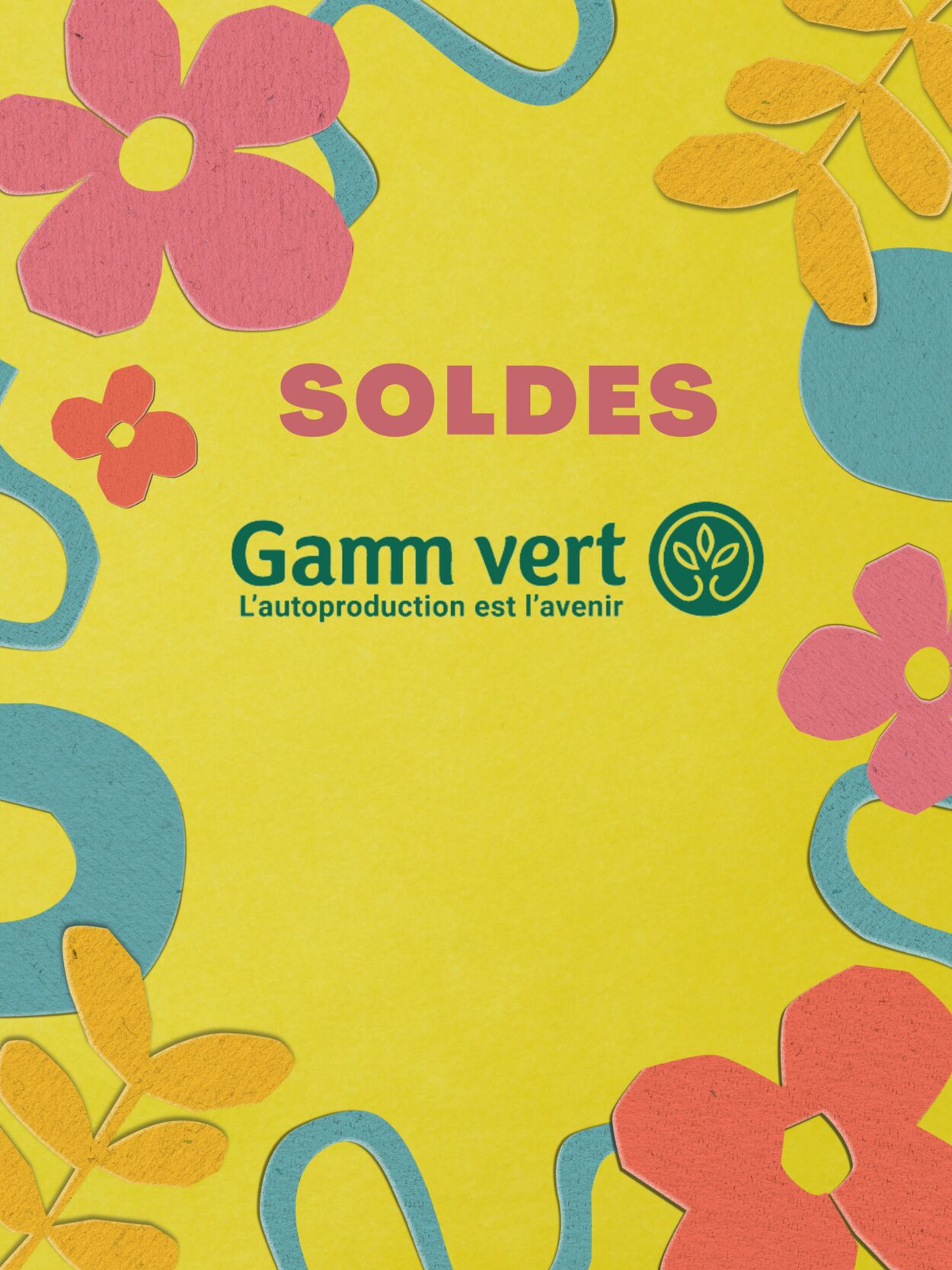 Catalogue Gamm Vert 12.01.2023 - 25.01.2023