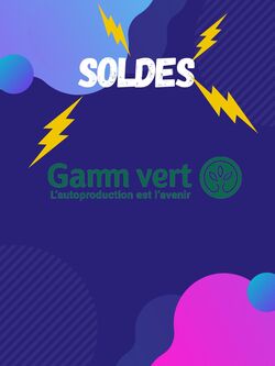 Catalogue Gamm Vert 09.02.2023 - 22.02.2023