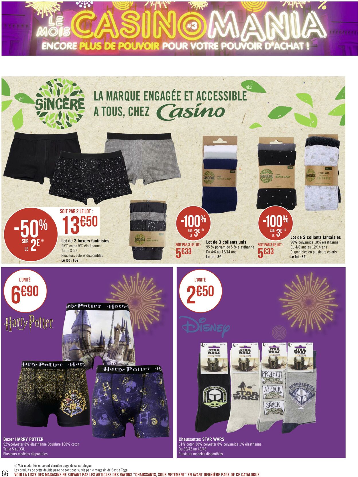 Catalogue Casino #hyper Frais 21.11.2022 - 04.12.2022