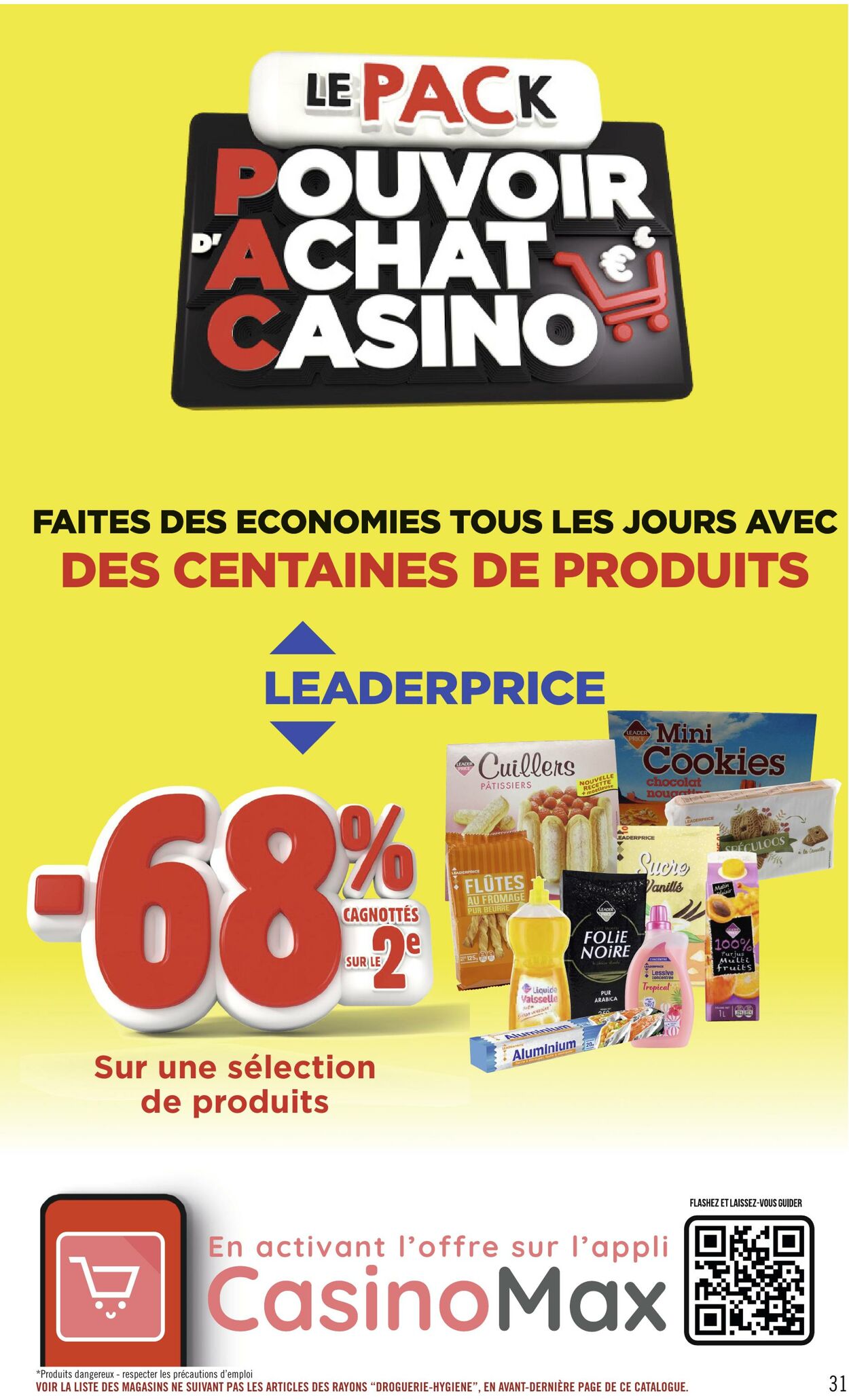 Catalogue Casino #hyper Frais 15.05.2023 - 28.05.2023