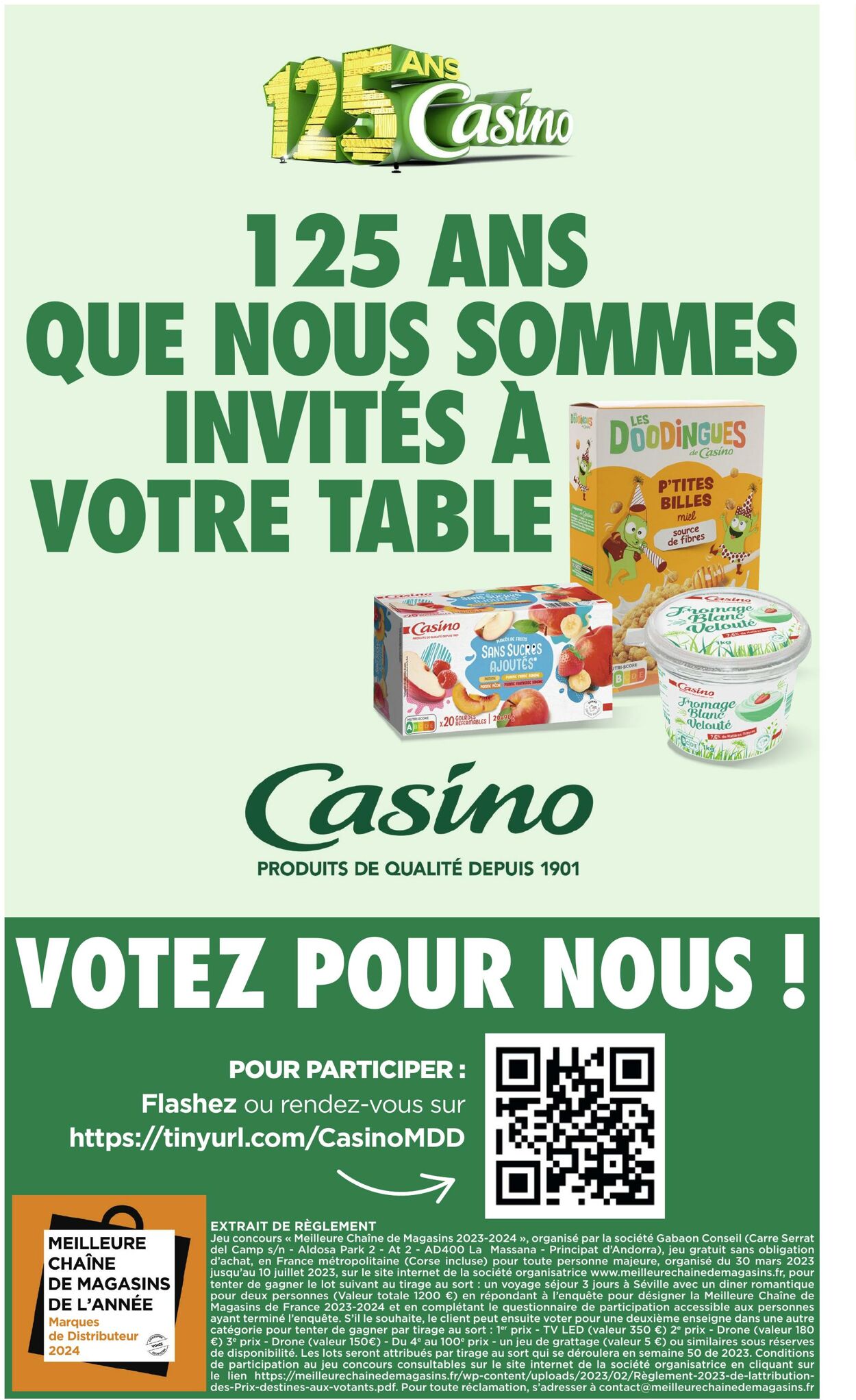 Catalogue Casino #hyper Frais 22.05.2023 - 04.06.2023