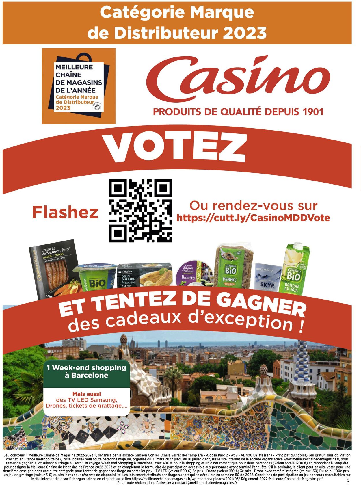 Catalogue Casino #hyper Frais 16.05.2022 - 29.05.2022
