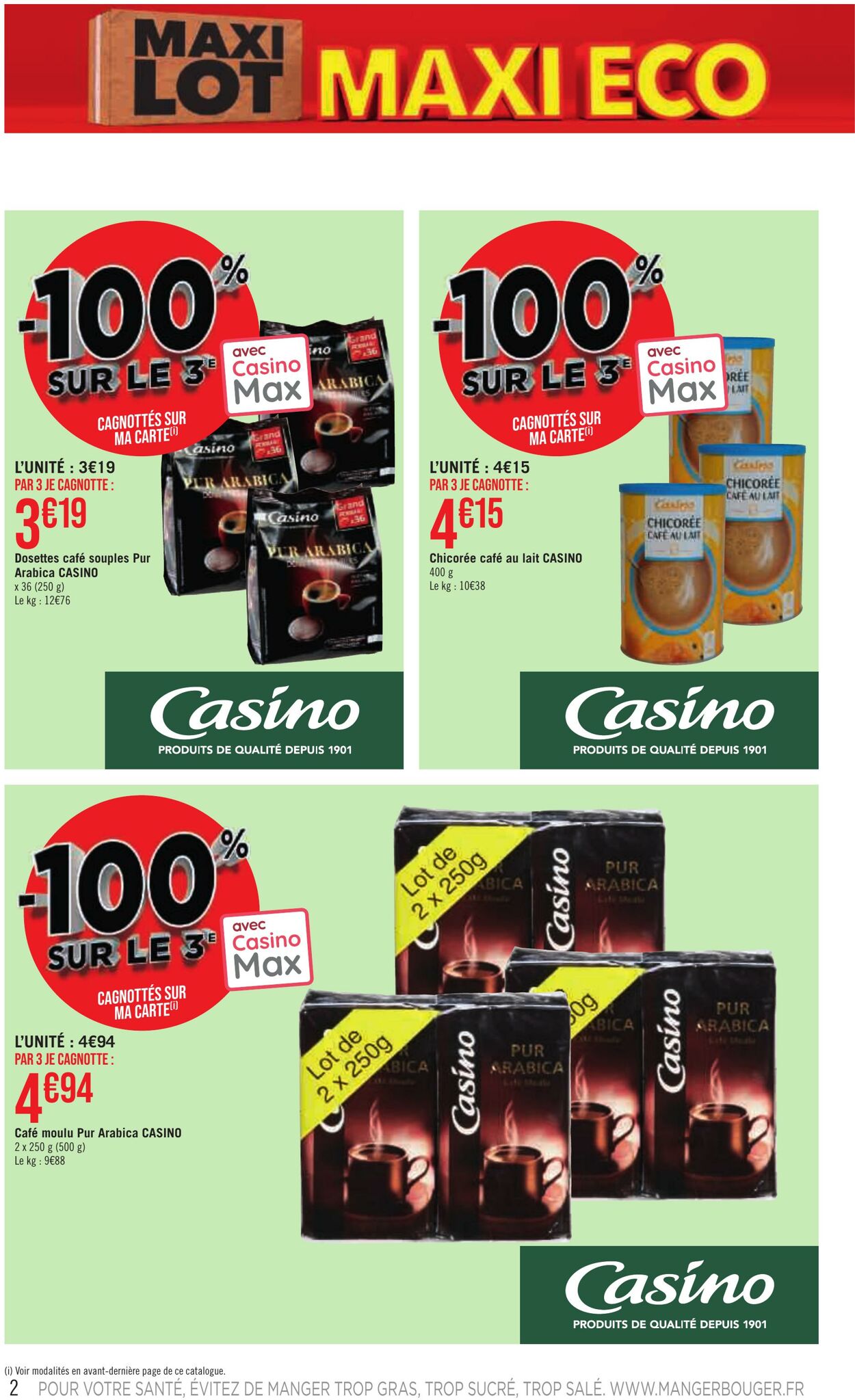 Catalogue Casino #hyper Frais 22.05.2023 - 04.06.2023