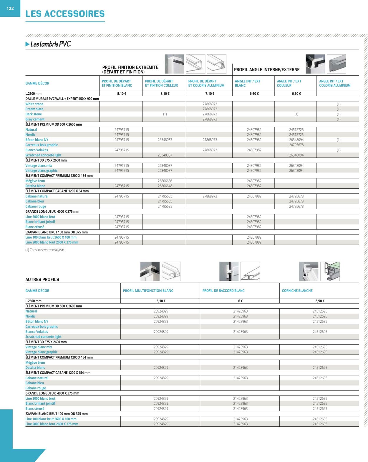 Catalogue Gedimat 01.08.2021 - 31.10.2021