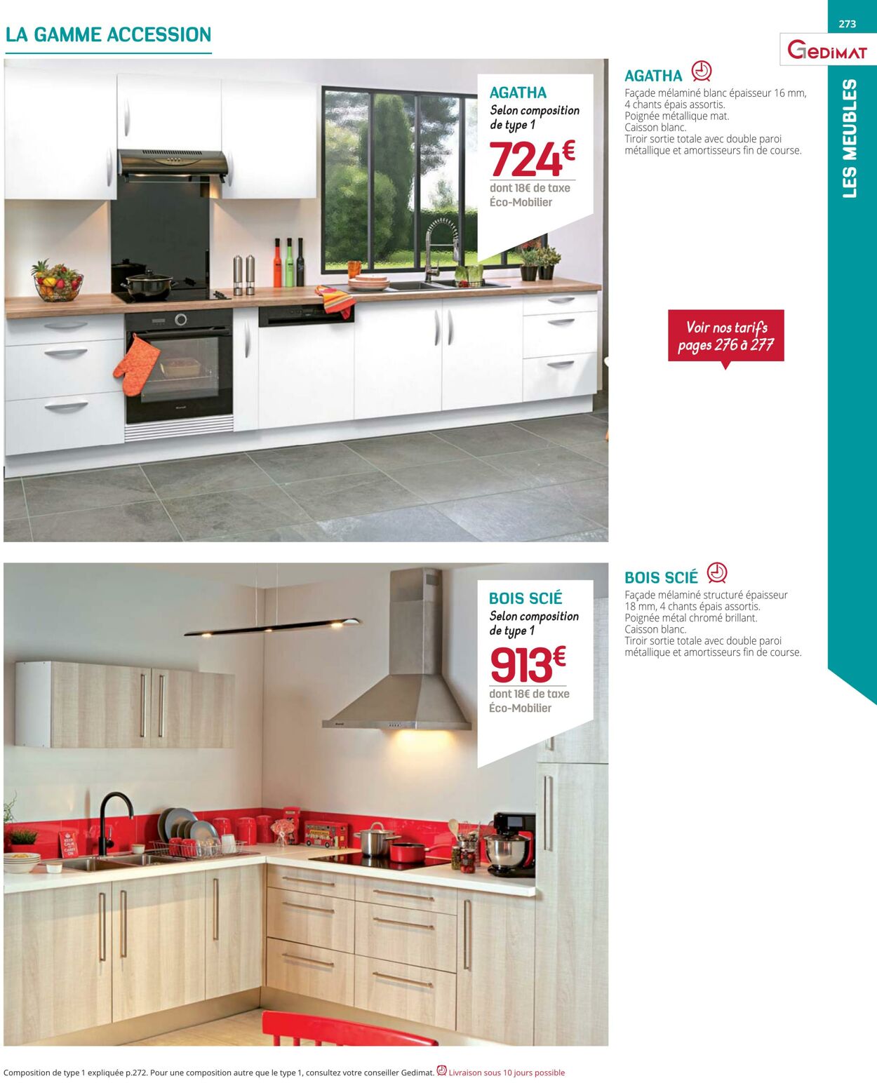 Catalogue Gedimat 01.08.2021 - 31.10.2021