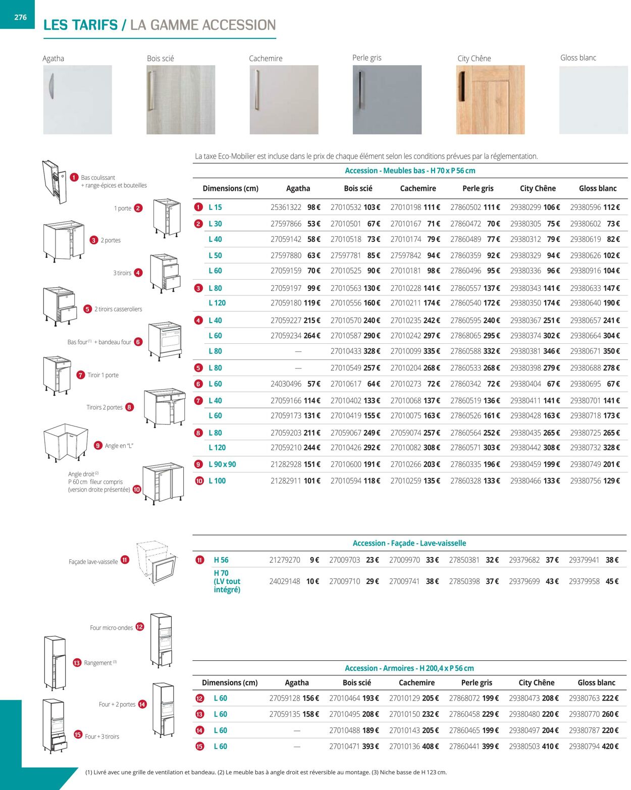 Catalogue Gedimat 01.08.2021 - 31.10.2021