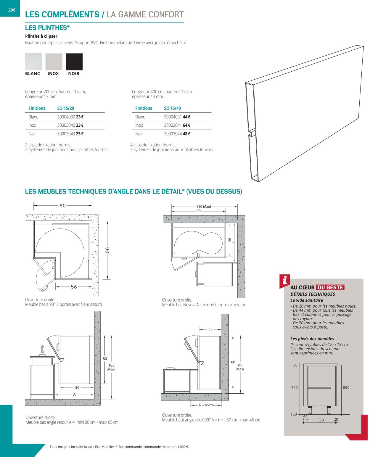 Catalogue Gedimat 01.08.2021 - 31.10.2021