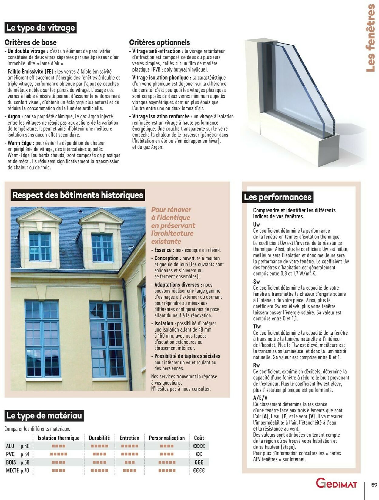 Catalogue Gedimat 15.06.2025 - 29.06.2025