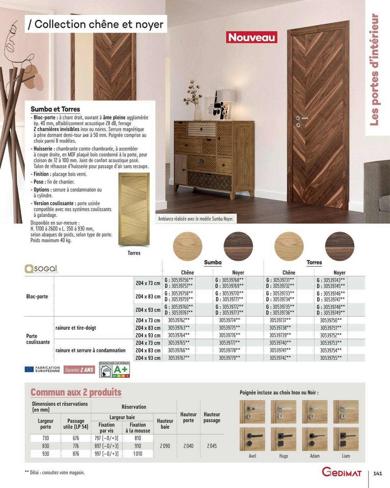 Catalogue Gedimat 15.06.2025 - 29.06.2025