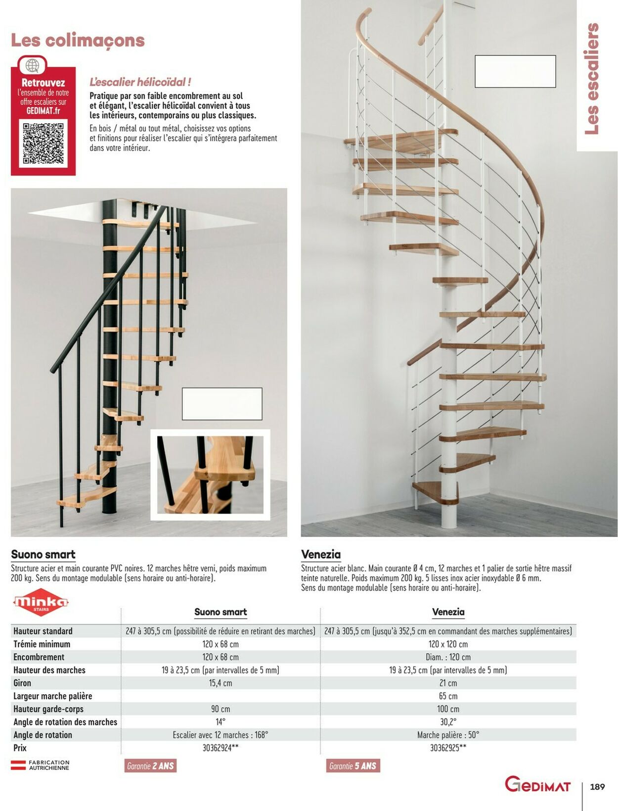 Catalogue Gedimat 15.06.2025 - 29.06.2025