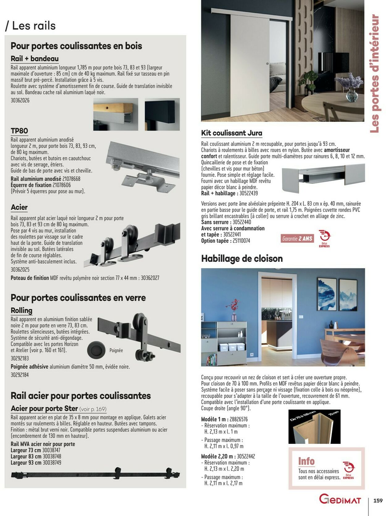 Catalogue Gedimat 15.06.2025 - 29.06.2025