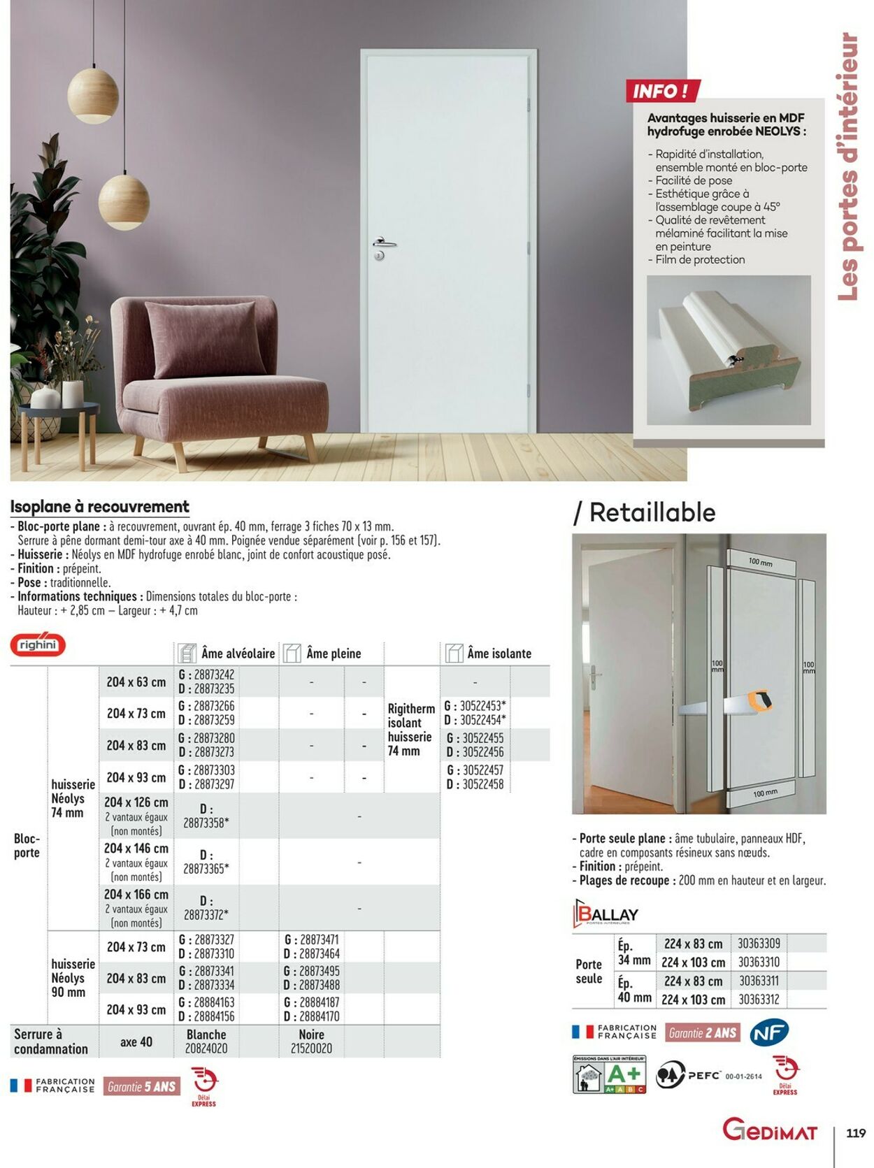Catalogue Gedimat 15.06.2025 - 29.06.2025