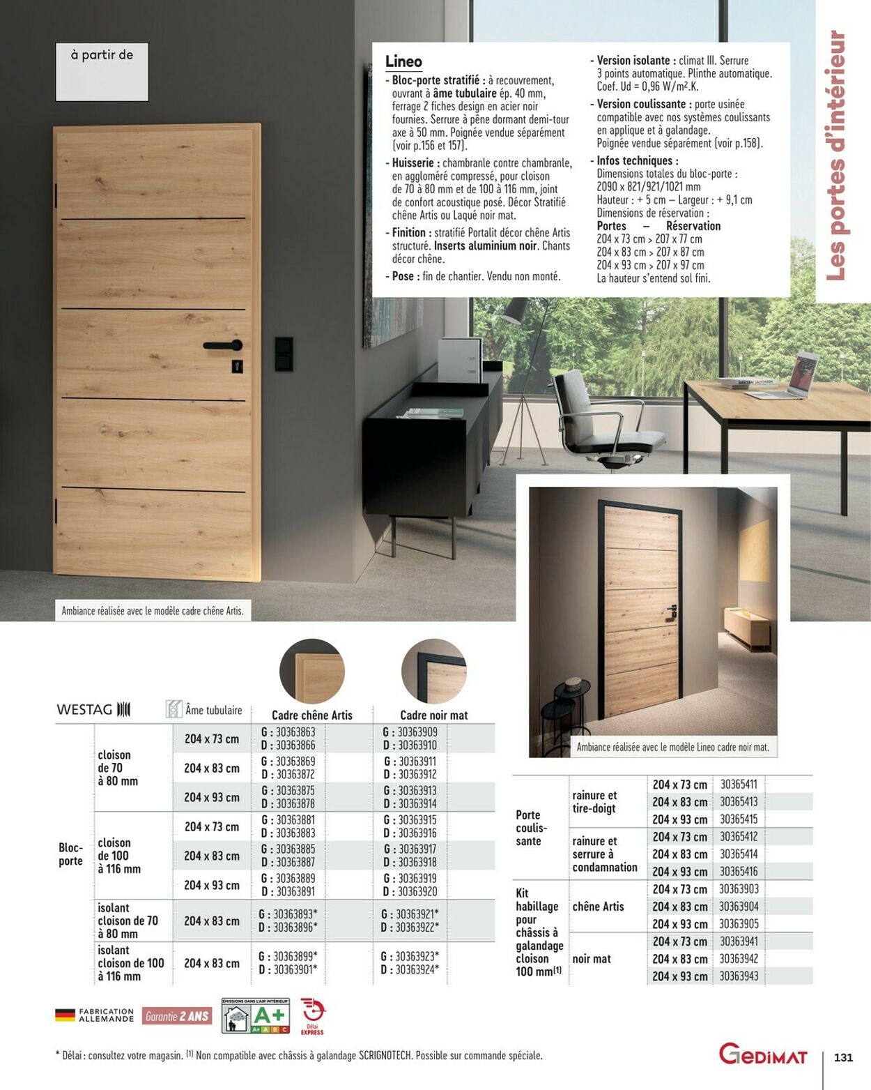Catalogue Gedimat 15.06.2025 - 29.06.2025