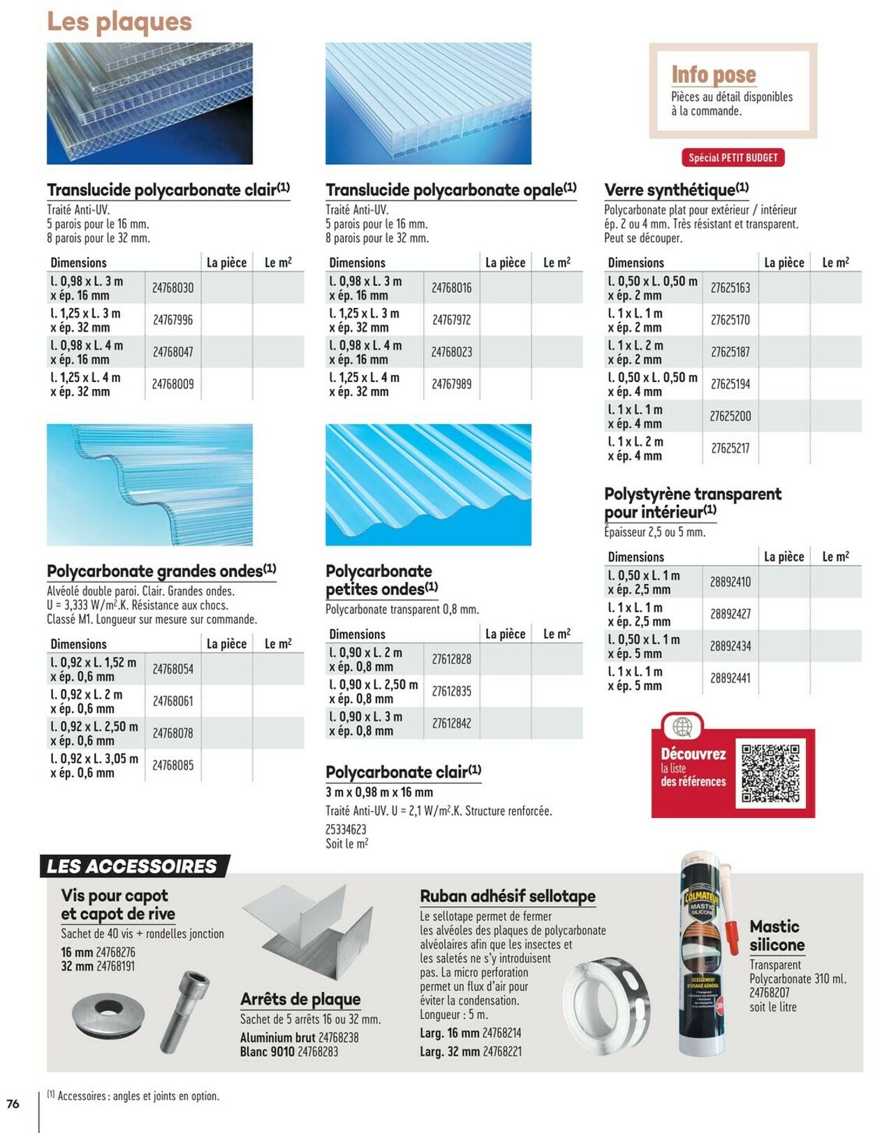 Catalogue Gedimat 08.07.2025 - 22.07.2025