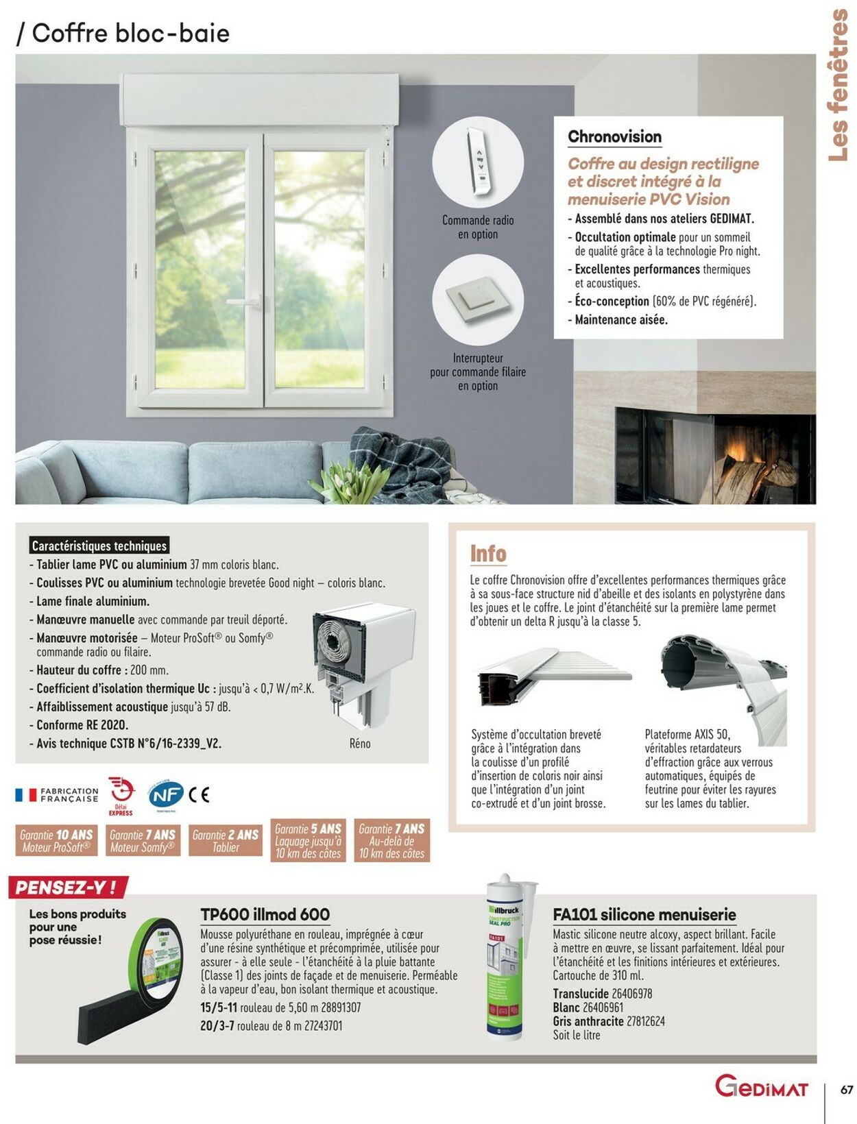Catalogue Gedimat 08.07.2025 - 22.07.2025