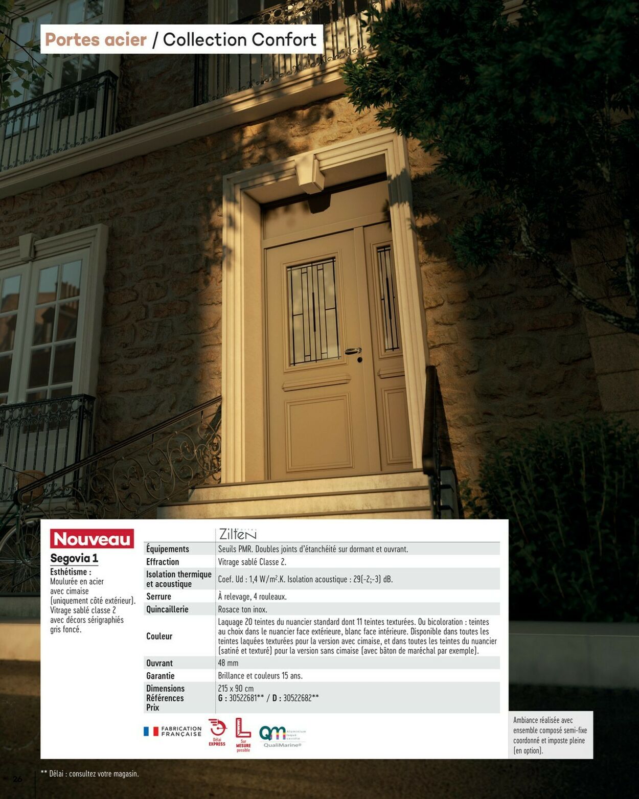 Catalogue Gedimat 08.07.2025 - 22.07.2025