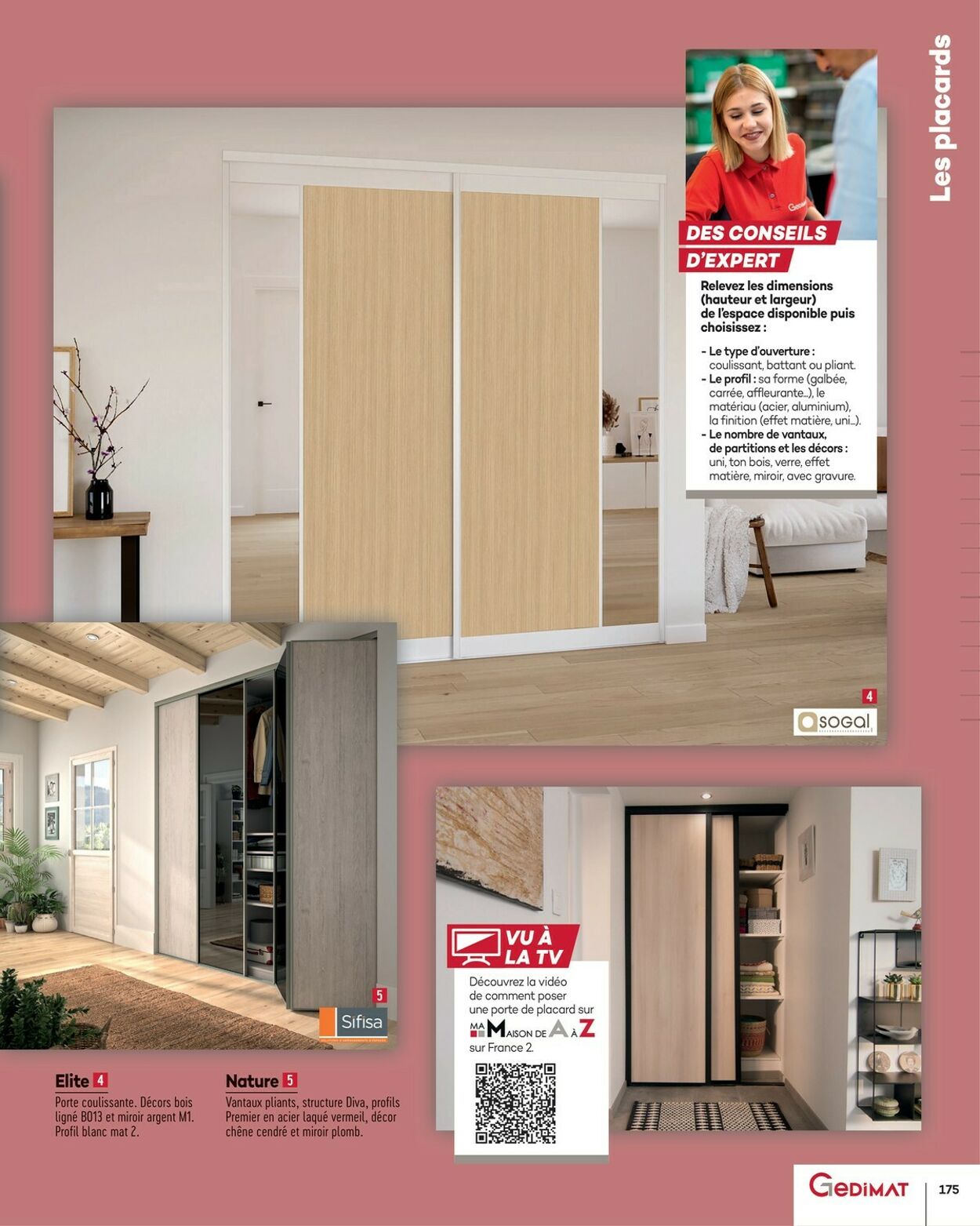 Catalogue Gedimat 08.07.2025 - 22.07.2025